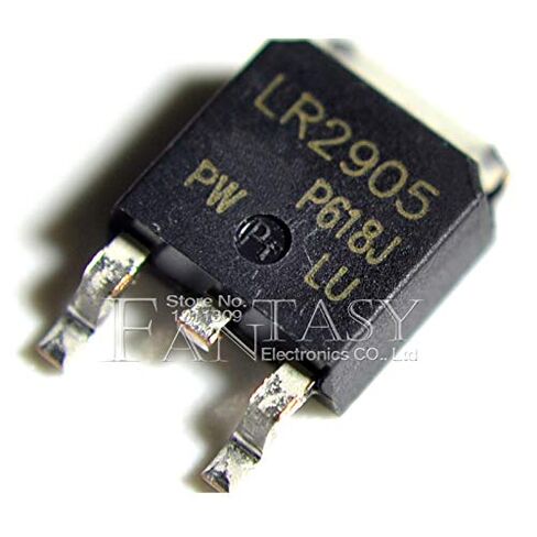 100PCS IRLR2905 TO-252 IRLR2905TRPBF TO252 LR2905 SMD in Saudi Arabia