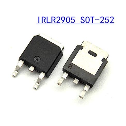 100PCS IRLR2905 TO-252 IRLR2905TRPBF TO252 LR2905 SMD in Saudi Arabia