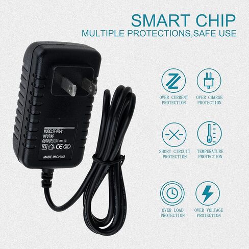 محول 9V لـ TC Helicon MIC Mechanic 2 صوتية تأخير نغمة نغمة الملعب in Saudi Arabia