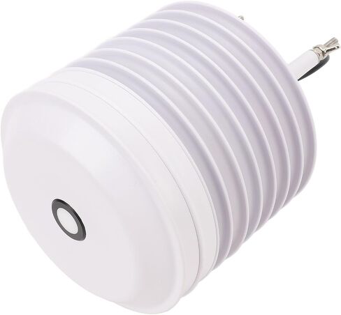 Weather Sensor Loer Box 4 in 1 Light Intensity CO2 Atmosphere Temperature and Humidity Transmitter for Outdoor Environment 9 to 30V ABS Material 1265g (YGC-BYX-M-KV-A1) in Saudi Arabia