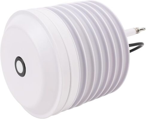 Weather Sensor Loer Box 4 in 1 Light Intensity CO2 Atmosphere Temperature and Humidity Transmitter for Outdoor Environment 9 to 30V ABS Material 1265g (YGC-BYX-M-KV-A1) in Saudi Arabia