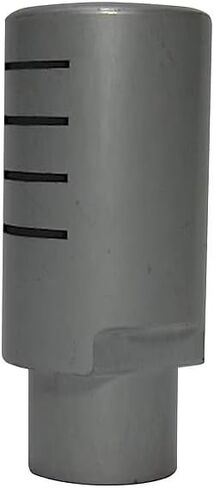 Silencer Muffler, 1/4 In. FNPT, 5/8 In Hex 1EJW7-A in Saudi Arabia