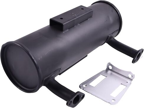 Solarhome Muffler Kit 24 786 06-S 24-786-06-S Compatible With Kohler Engines CH18-22 CH620-680 in Saudi Arabia