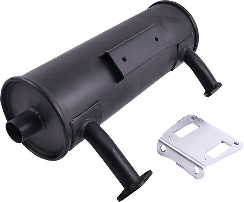 Solarhome Muffler Kit 24 786 06-S 24-786-06-S Compatible With Kohler Engines CH18-22 CH620-680 in Saudi Arabia