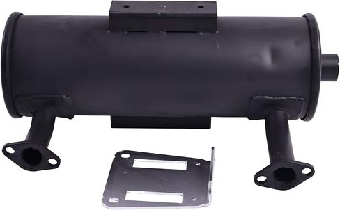 Solarhome Muffler Kit 24 786 06-S 24-786-06-S Compatible With Kohler Engines CH18-22 CH620-680 in Saudi Arabia