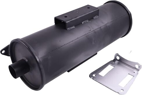 Solarhome Muffler Kit 24 786 06-S 24-786-06-S Compatible With Kohler Engines CH18-22 CH620-680 in Saudi Arabia