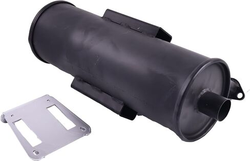 Solarhome Muffler Kit 24 786 06-S 24-786-06-S Compatible With Kohler Engines CH18-22 CH620-680 in Saudi Arabia