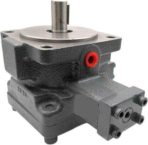 1pc Hydraulic Vane Pump HVP-VC1-F26A1 HVP-VC1-F26A2 HVP-VC1-F30A1 HVP-VC1-F30A2 HVP-VC1-F30A3 Variable Vane Pump(HVP VC1 F26A2 B024) in Saudi Arabia