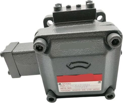 1pc Hydraulic Vane Pump HVP-VC1-F26A1 HVP-VC1-F26A2 HVP-VC1-F30A1 HVP-VC1-F30A2 HVP-VC1-F30A3 Variable Vane Pump(HVP VC1 F26A2 B024) in Saudi Arabia