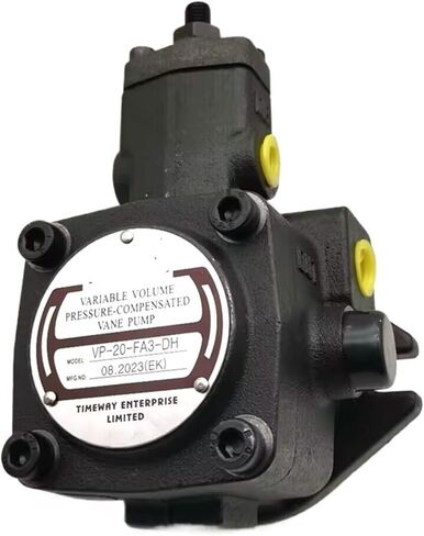 1pc Low Pressure Hydraulic Pump VP-20-FA3-DH VP-08-FA3-DH Single Pump VP-12-FA3-DH VP-15-FA3-DH(VP-15-FA3-DH) in Saudi Arabia