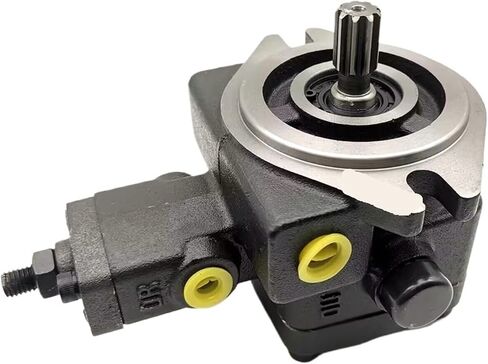 1pc Low Pressure Hydraulic Pump VP-20-FA3-DH VP-08-FA3-DH Single Pump VP-12-FA3-DH VP-15-FA3-DH(VP-15-FA3-DH) in Saudi Arabia