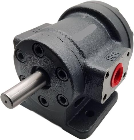 1pc Fixed Displacement Hydraulic Pump HVP-FC1-L5R HVP-FC1-L8R HVP-FC1-L11R HVP-FC1-L14R-A-G HVP-FC1-L17R-A-G Vane Pump(HVP-FC1-L11R-A-G) in Saudi Arabia