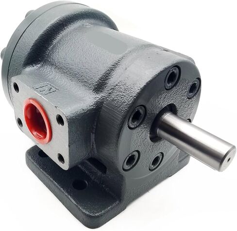 1pc Fixed Displacement Hydraulic Pump HVP-FC1-L5R HVP-FC1-L8R HVP-FC1-L11R HVP-FC1-L14R-A-G HVP-FC1-L17R-A-G Vane Pump(HVP-FC1-L11R-A-G) in Saudi Arabia