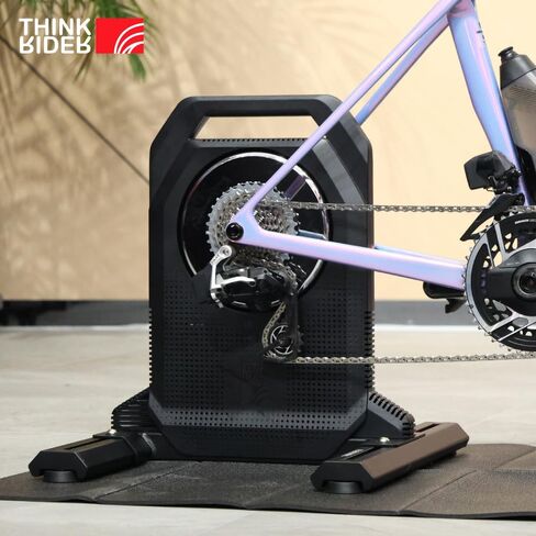 ThinkRider XXPRO Direct Drive Smart Bike Trainer Max 2500W Indoor Training Generate Electricity by Oneself Bicycle Roller in Kuwait