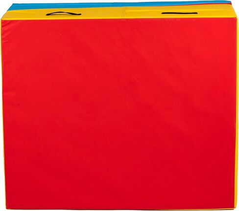 حصيرة صالة رياضية قابلة للطي prisp - طويلة 71 × 30 × 14 في جمباز إسفين. in Kuwait