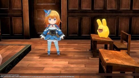 Mado Monogatari: FIA and The Wondrous Academy - PlayStation 5 in Kuwait