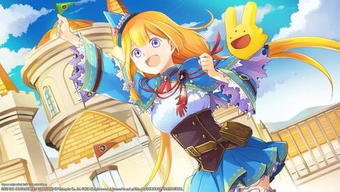 Mado Monogatari: FIA and The Wondrous Academy - PlayStation 5 in Kuwait