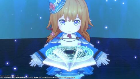 Mado Monogatari: FIA and The Wondrous Academy - PlayStation 5 in Kuwait