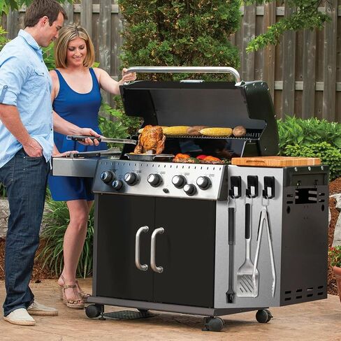 6 أجزاء من خطافات الشواية المغناطيسية ، خطافات مغناطيس للشوايات ، حامل أواني مغناطيسي شديدة التحمل لتعليق أدوات الشواء ، المطبخ ، الثلاجة ، الفرن ، المفتاح ، أكاليل الزهور in Kuwait