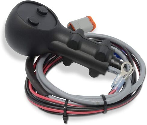 Summit Hydraulics Universal Hydraulic Third Function Valve Kit w/Joystick Handle, 15 GPM, 1/2" Ag Couplers & Fittings in Saudi Arabia