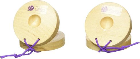 Pair of Finger Boxes, Beige (8275) in Saudi Arabia