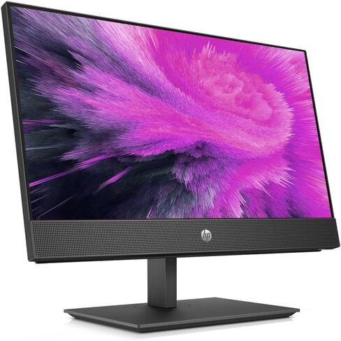 HP ProOne 600 G4 All-in-One 21.5" FHD Desktop PC, Intel Core i5-8500T 3.0GHz, 8GB RAM, 256GB SSD, Keyboard and Mouse, USB-C, WiFi & BT, Windows 11 Pro (Renewed) in Saudi Arabia