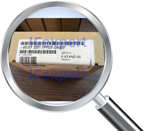 1PCS 6ES7331-7PF01-0AB0 6ES7 331-7PF01-0AB0 New in Saudi Arabia