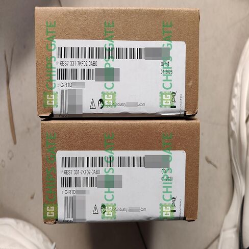 6ES7331-7KF02-0AB0 1PCS جديد في صندوق PLC 6ES7331-7KF02-0AB0 6ES7 331-7KF02-0AB0 64208746752 6ES7331-7KF02-0AB0 in Kuwait