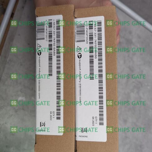 6ES7331-7KF02-0AB0 1PCS جديد في صندوق PLC 6ES7331-7KF02-0AB0 6ES7 331-7KF02-0AB0 64208746752 6ES7331-7KF02-0AB0 in Kuwait