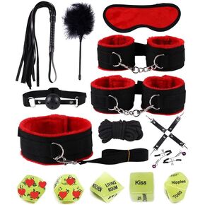 Home Fitness Equipment, Exercise Protection Accessories, 15-Piece Indoor Body Stretching Set, Couple's Gift - Q in Saudi Arabia