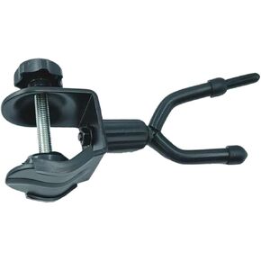 Violin Support for Music Stand, Viola Hook And Holder for Guitar, Erhu Ukulele Accessories, Black in Kuwait
