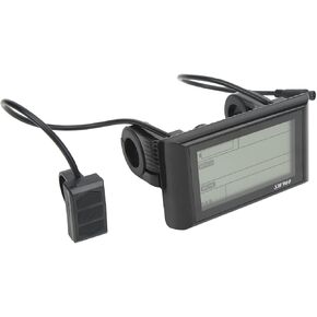 شاشة Ebike LCD ، شاشة LCD الكهربائية شاشة LCD Electric SW900 LCD مع موصل مقاوم للماء ، EIMSOAHR0KIC9QFX7 in Saudi Arabia