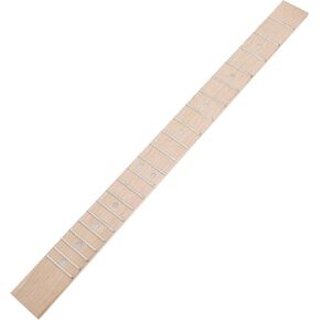 Toyandona Guitar Guitar Phousing Fingerboard Presection Frets Canadian Canadian Prick مع نقاط لمختلف أنماط الموسيقى والأنواع المريحة والمحمولة للاستكشاف السهل in Kuwait