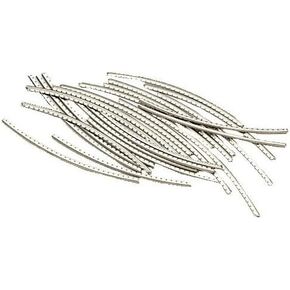 Genuine Fender Bass Guitar Vintage Fret Wires - 24 Pack in Kuwait