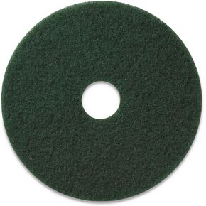 شركة Americo Manufacturing CO 400314 منصات التنظيف ، 14 قطرًا ، أخضر ، 5/CT in Saudi Arabia