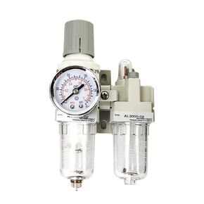 AC2010-02 مضخة الهواء ضاغط مرشح زيت منظم فخ الفاصل الزمني للضاغط على ميدان المياه الهوائية (AC2010-02 FITTING ، مرشح النحاس) in Kuwait