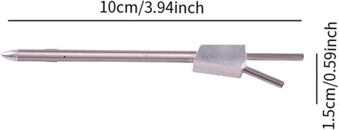 Airspeed Meter Gauge Differential Pitot Tube Kit, for Air,Lightweight,for for Aviation Enthusiasts in Saudi Arabia
