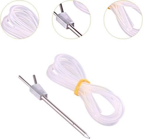 Airspeed Meter Gauge Differential Pitot Tube Kit, for Air,Lightweight,for for Aviation Enthusiasts in Saudi Arabia