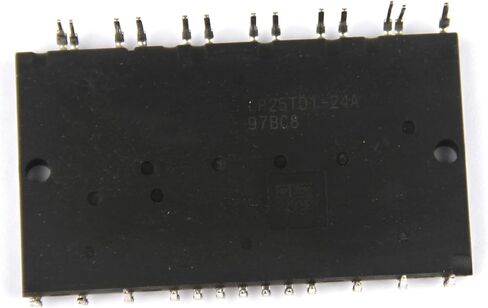 وحدة إمداد الطاقة وحدة IGBT عزل الترانزستور ثنائي القطب المتوافق مع Mitsubishi CP25TD1-24A in Kuwait