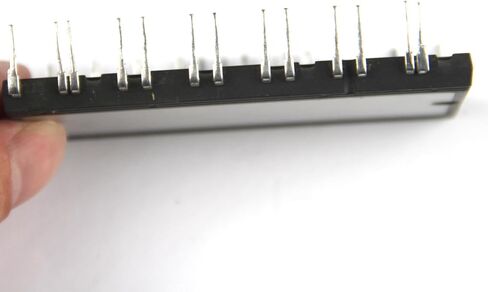 وحدة إمداد الطاقة وحدة IGBT عزل الترانزستور ثنائي القطب المتوافق مع Mitsubishi CP25TD1-24A in Kuwait