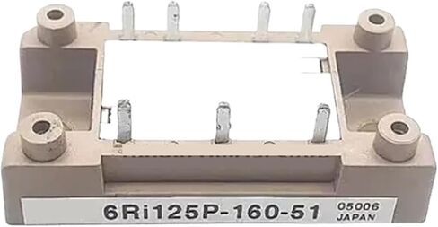 1pc 6RI100P-160 6RI125P-160-51 6RI100P-160-01 6RI100P-160-51 6RI100P-160-50 IGBT Module(6RI100P-160-51) in Saudi Arabia