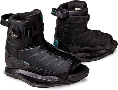 Ronix Wakeboard Package 120 - Vision Wakeboard w/Anthem Boa Boot - 5-8.5 in Saudi Arabia