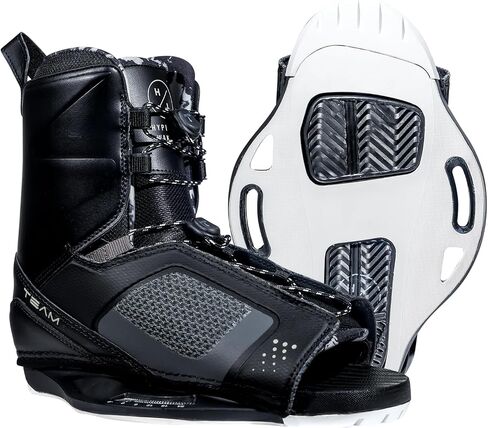 Hyperlite Sender Wakeboard Package w/ Team OT Bindings in Saudi Arabia