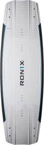 Ronix Wakeboard One - Timebomb Fused Core - White / Carbon / Azure - 142 in Saudi Arabia