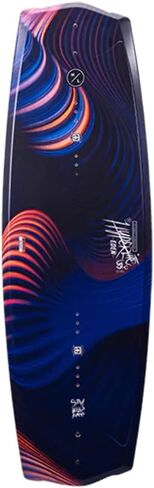 Hyplite Eden Womens Wakeboard Black/Blue 135cm in Saudi Arabia