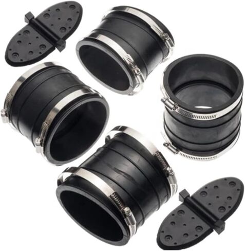 YPIPE Hose Bellows KIT Fit for 1998 & UP 3214358T 32-44348T 807166A1 in Saudi Arabia