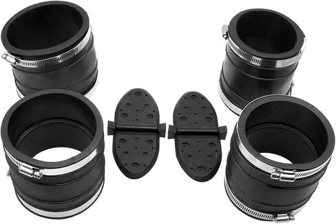 YPIPE Hose Bellows KIT Fit for 1998 & UP 3214358T 32-44348T 807166A1 in Saudi Arabia