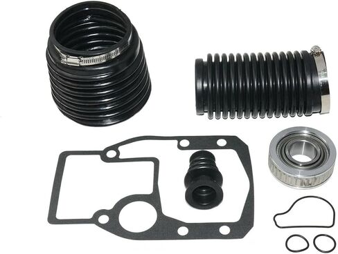 Bellows Kit for Outboard 1986-later 3854127, 3850426, 508105, 3853807, 911826, 914036 in Saudi Arabia