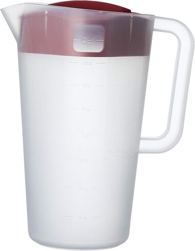 قاذف Goodcook 1 جالون مع غطاء 4 طرق ، مصنوع بدون BPA in Kuwait