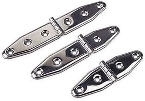 استبدال جزء التآزر لـ S-D-201136-1 حزام الفولاذ المقاوم للصدأ مفصلي 1-1/8 "× 6-1/8" in Kuwait